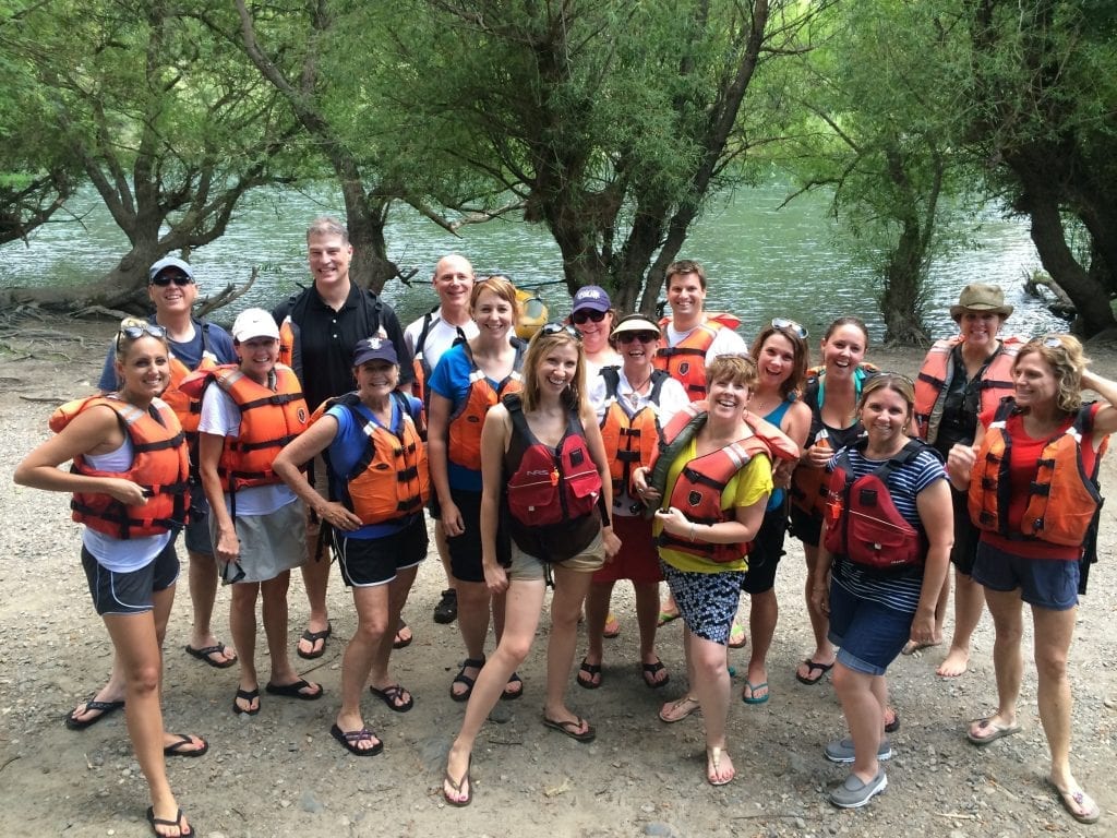 Family reunions and rafting with Pangaea River Rafting in Spokane, Coeur d'alene, and Missoula.
