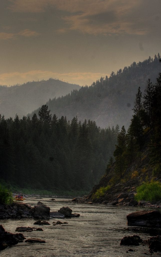 Blackfoot River