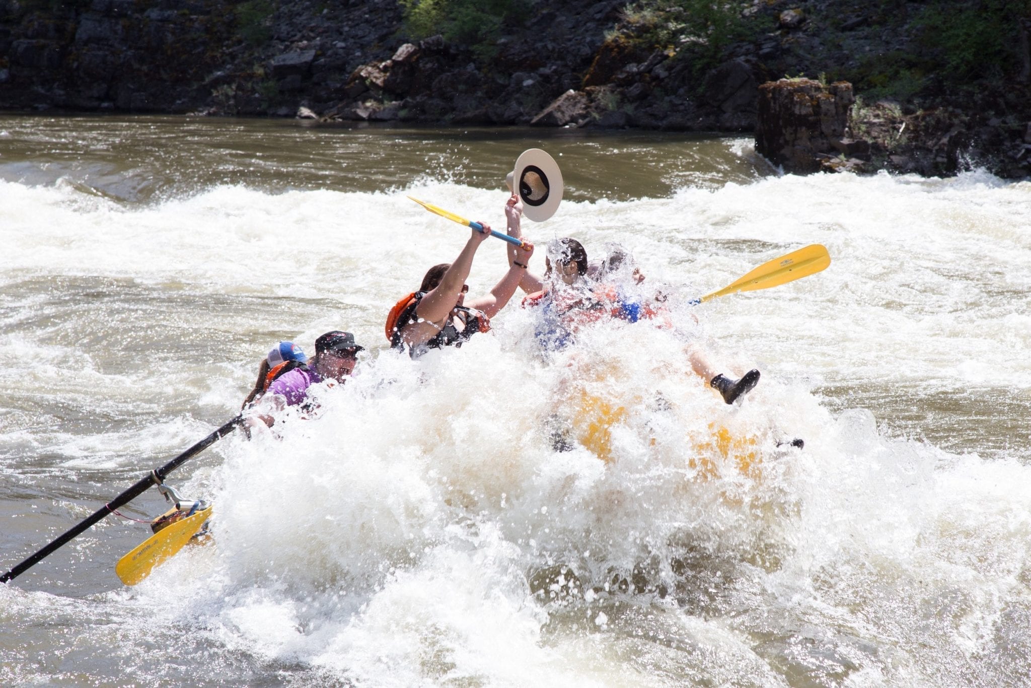 Pangaea River Rafting - rafting photo 3