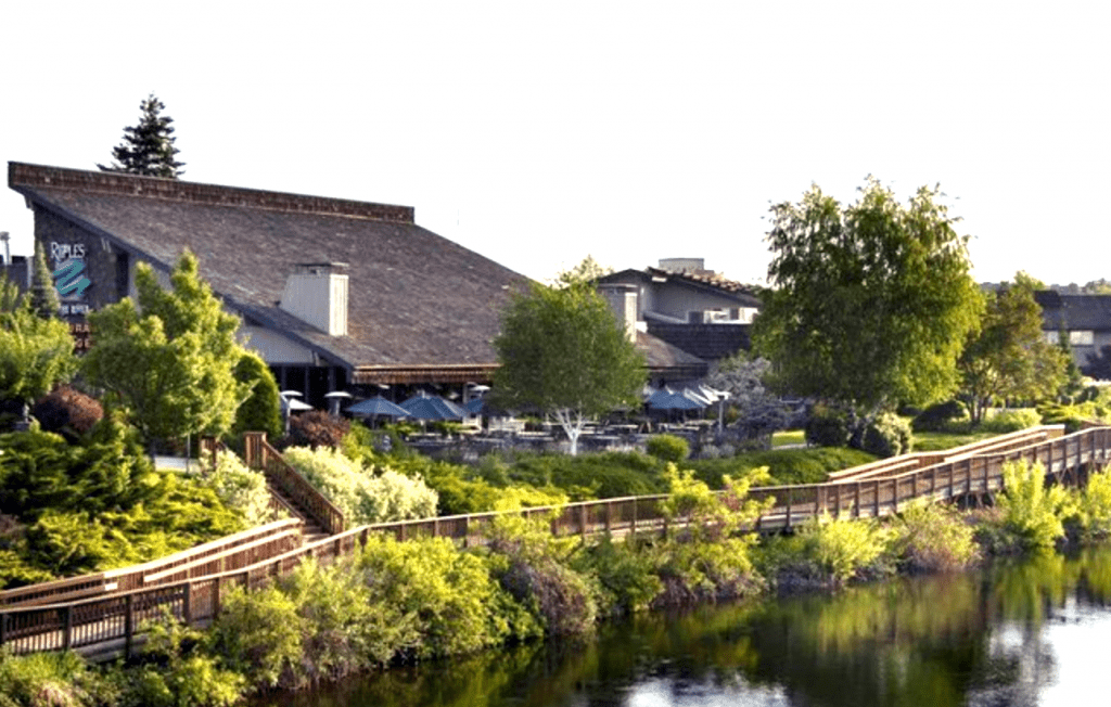 Ruby River Hotel in Spokane WA