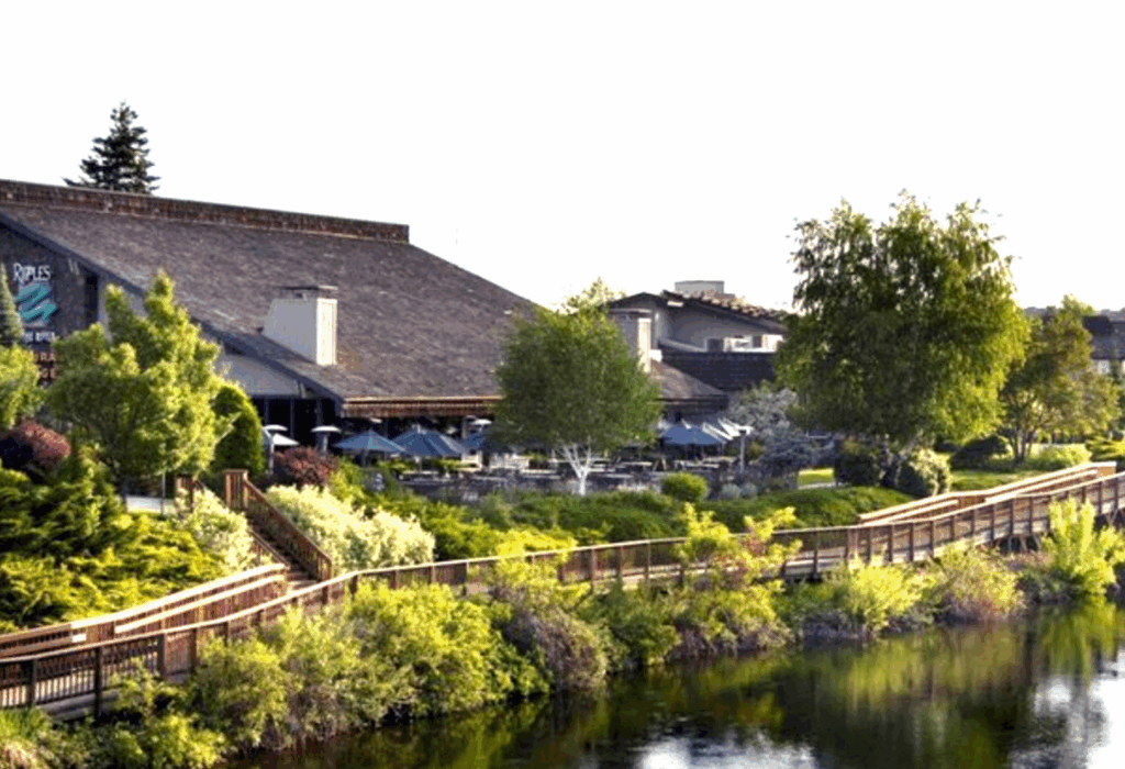 Ruby River Hotel, places to stay spokane