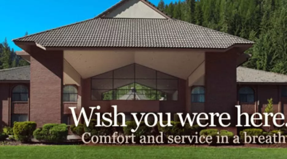 hotel lodging near wallace, idaho