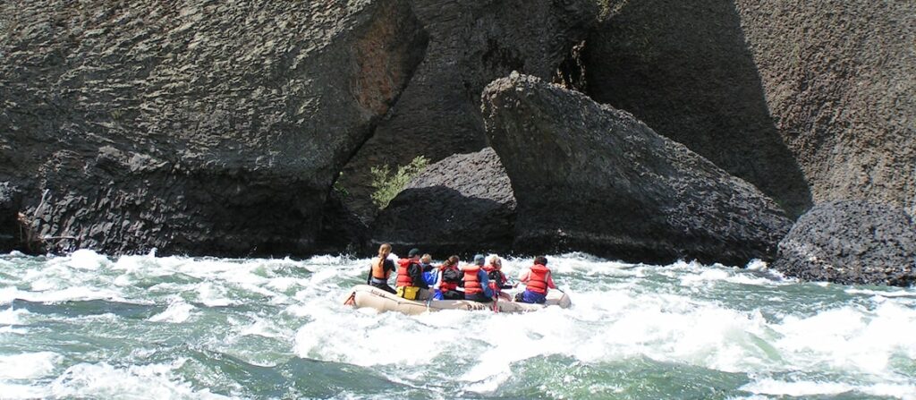 Leave Boring Behind! Missoula & Spokane Rafting Company